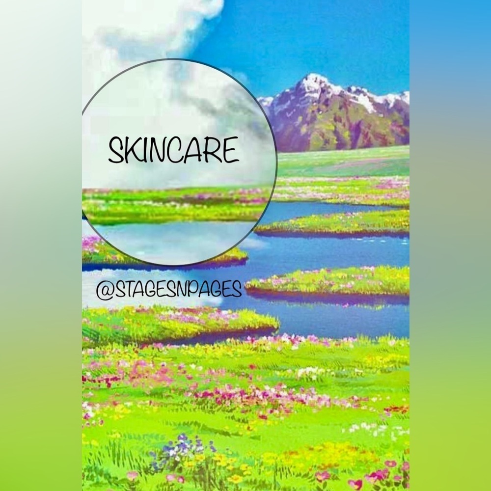 🖤 SKINCARE 🖤